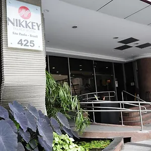 Nikkey Palace 3*, São Paulo Brasil