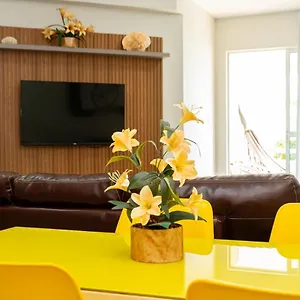 Confortavel Flat Na , Natal Brasil